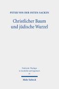 Christlicher Baum und jüdische Wurzel