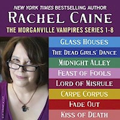 Morganville Vampires: Books 1-8