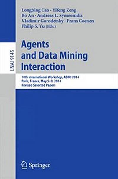 Agents and Data Mining Interaction