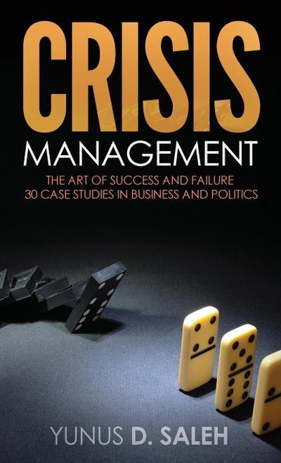CRISIS MANAGEMENT