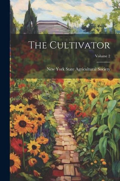 The Cultivator; Volume 2