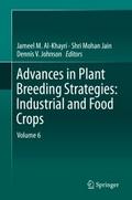 Advances in Plant Breeding Strategies: Industrial 