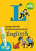 Langenscheidt Grundschulwörterbuch Englisch - Buch mit BOOKii-Hörstift-Funktion: Mit Spielen für den BOOKii-Hörstift und Lernquiz, Englisch-Deutsch (Langenscheidt Grundschulwörterbücher)