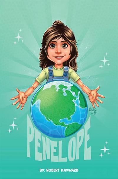 Penelope Saves The Environment