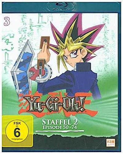 Yu Gi Oh! - Staffel 2.1 (BR) Min: 510/DD/VB  Folge 50-74