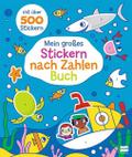 Stickern nach Zahlen