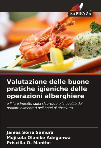 Valutazione delle buone pratiche igieniche delle operazioni alberghiere