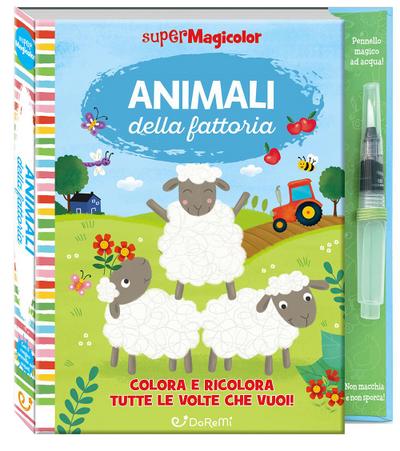 Animali della fattoria