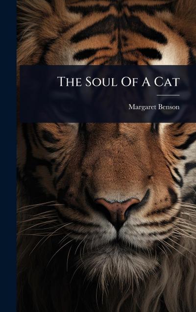 The Soul Of A Cat
