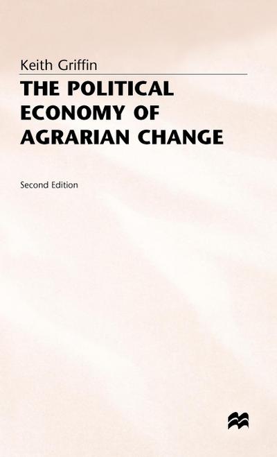 Political Economy of Agrarian Change