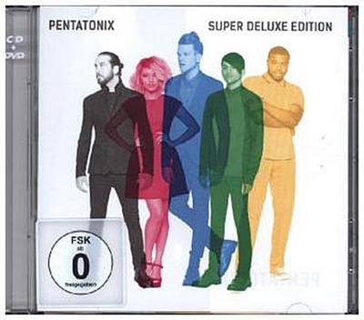 Pentatonix (Super Deluxe Version)