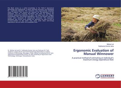 Ergonomic Evaluation of Manual Winnower