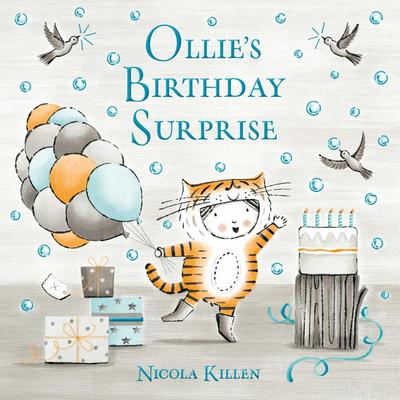 Ollie’s Birthday Surprise