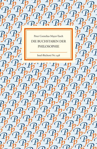 Die Buchstaben der Philosophie