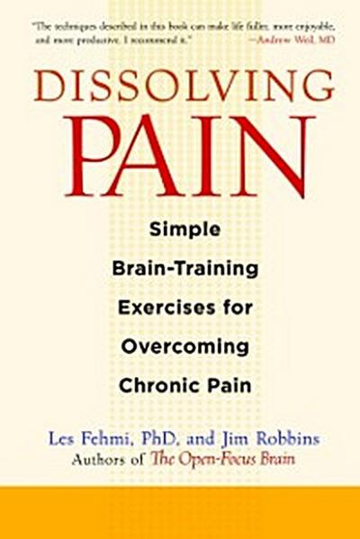 Dissolving Pain