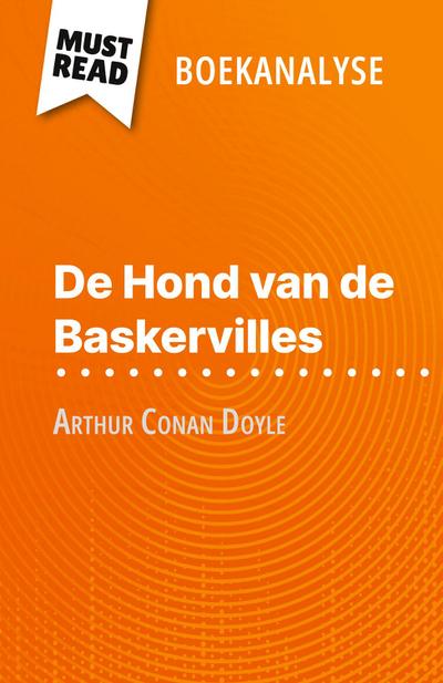 De Hond van de Baskervilles van Arthur Conan Doyle (Boekanalyse)