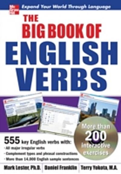 Big Book of English Verbs