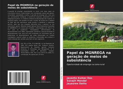 Papel da MGNREGA na geração de meios de subsistência