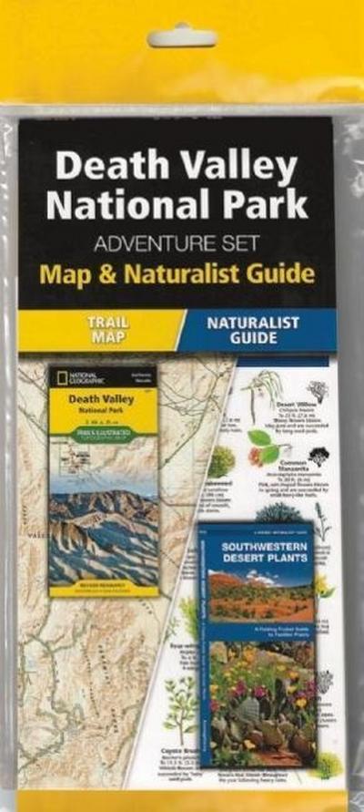 Death Valley National Park Adventure Set