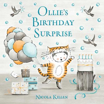 Ollie’s Birthday Surprise