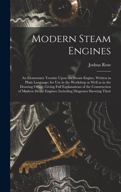 Modern Steam Engines