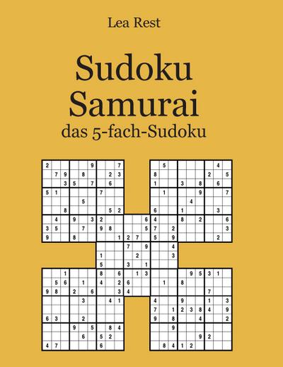 Sudoku Samurai