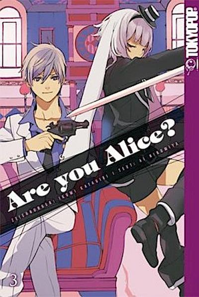 Are you Alice?. Bd.3