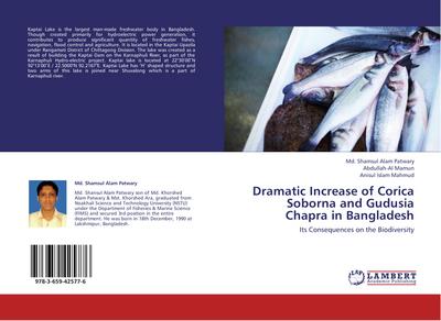 Dramatic Increase of Corica Soborna and Gudusia Chapra in Bangladesh