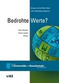 Bedrohte Werte?