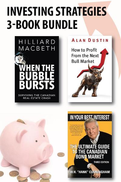 Investing Strategies 3-Book Bundle