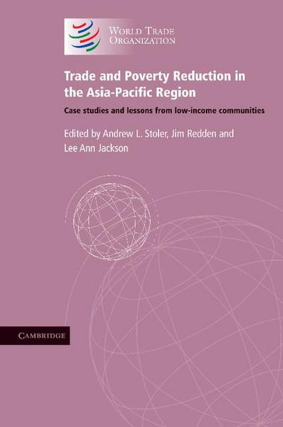 Trade and Poverty Reduction in the Asia-Pacific Region