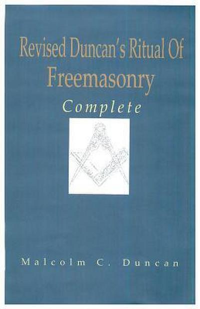 Revised Duncan Ritual Complete