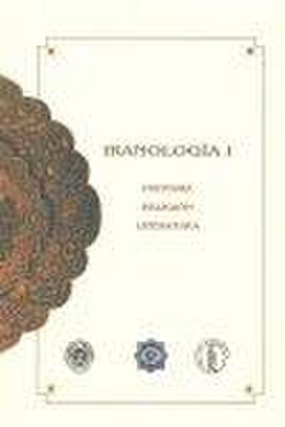 Iranología I : historia, religión, literatura