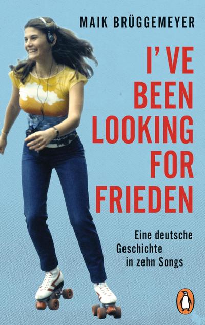 I’ve been looking for Frieden
