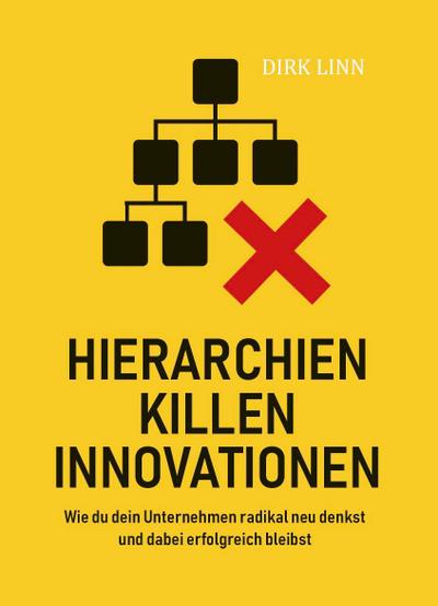 Hierarchien killen Innovationen