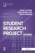 The Management of a Student Research Project