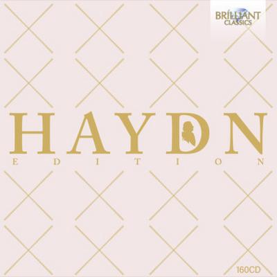 Haydn:Edition, 160 Audio-CDs (Redesign)