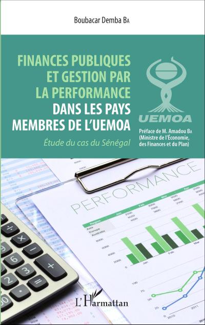 Finances publiques et gestion par la perfomance dans les pays membres de l’UEMOA