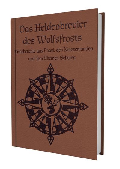 DSA5 - Das Heldenbrevier des Wolfsfrosts