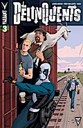 Delinquents Issue 3