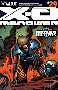 X-O Manowar Issue 29