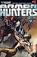 Armor Hunters: Aftermath Issue 1