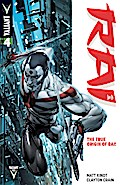 Rai Issue 4
