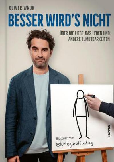 Besser wird’s nicht