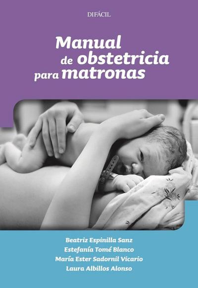 Manual de obstetricia para matronas