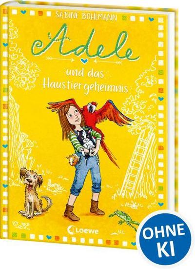 Adele und das Haustiergeheimnis (Band 5)