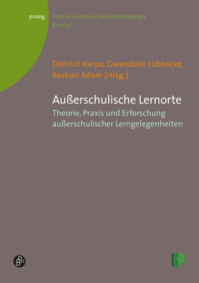 Außerschulische Lernorte