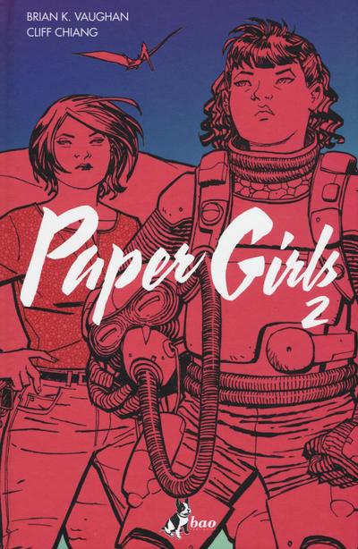 Chiang, C: Paper girls