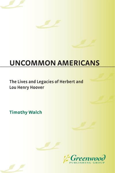 Uncommon Americans