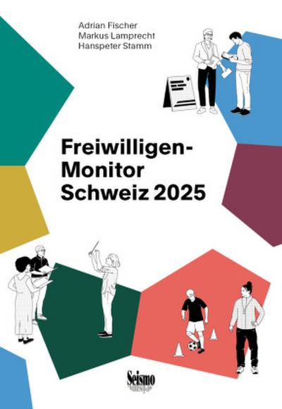 Freiwilligen-Monitor Schweiz 2025